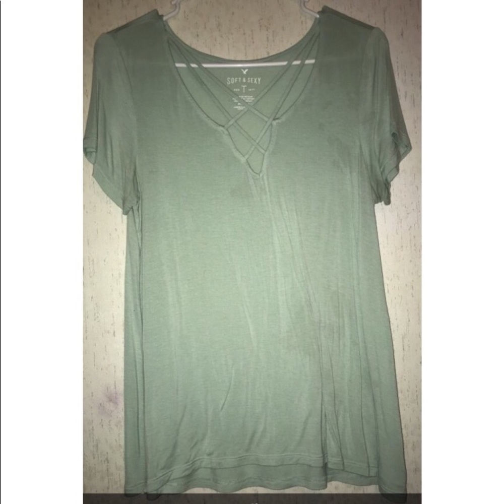 American eagle shirt
